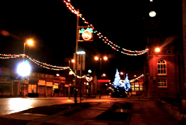 Light-up Stalybridge this Christmas
